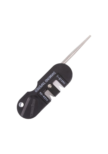 Cold Steel Three In One Knife Sharpener Bileme Aleti