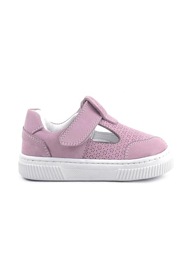Rakerplus Bheem Hakiki Deri Pudra Cırtlı Bebek Sneaker Sandalet Pudra Rakerplus Bheem Hakiki Deri Pudra Cırtlı Bebek Sneaker Sandalet Pudra