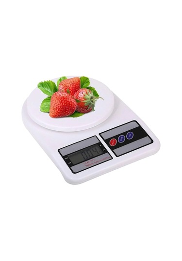 Dijital Hassas Mutfak Tartısı Mutfak Terazisi-hassas Ölçüm 10kg Çok Renkli