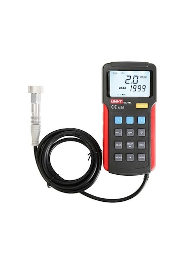 Unit UT-315A Vibrasyon Titreşim Ölçer
