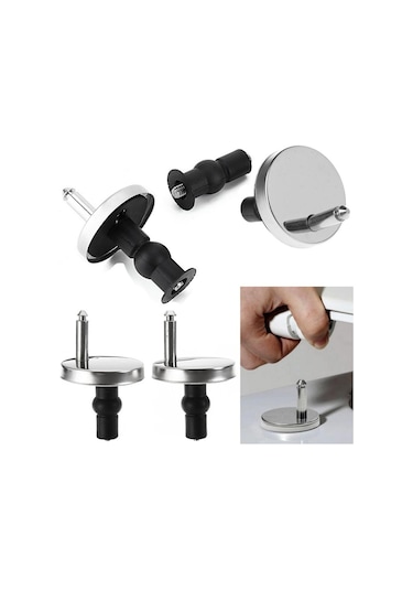 Suntek Magideal 2 Adet Dayanıklı Üst Düzeltme Klozet Menteşe