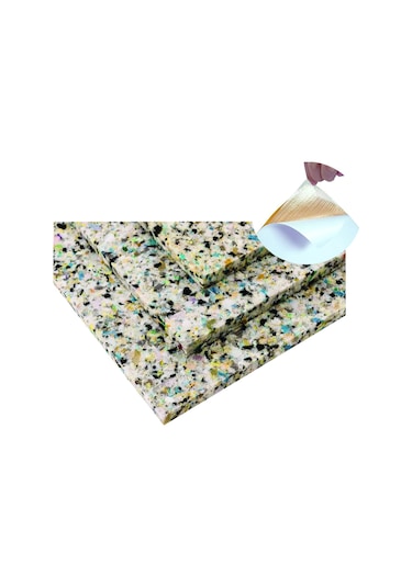 Winflex  Bondex  Yapışkanlı Ses ve Isı Yalıtım Sünger - 10 MM - 120 DNS (100 x 50 CM)