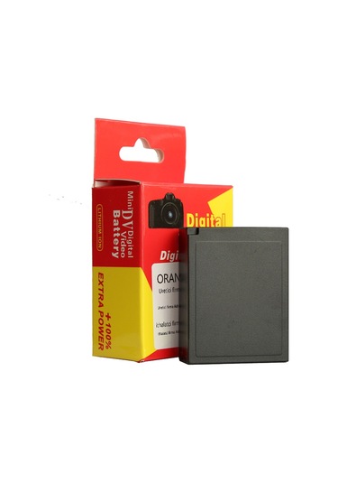 Raypro Fujifilm için Np-W126 Np-W126S Uyumlui Batarya