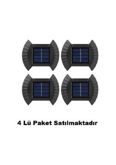 Noas 5w Mimas Solar Aplik Günisigi Yl84-8001-s - 1 Adet