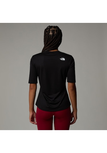 The North Face W Shadow Ss Kadın T-shirt-30082 Siyah