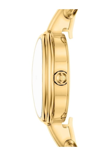 Tory Burch Tbw6046set Kadın Kol Saati Ve Yedek Kordon Altın