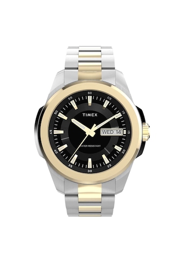 Timex Tw2y35300 Erkek Kol Saati Metalik Gri