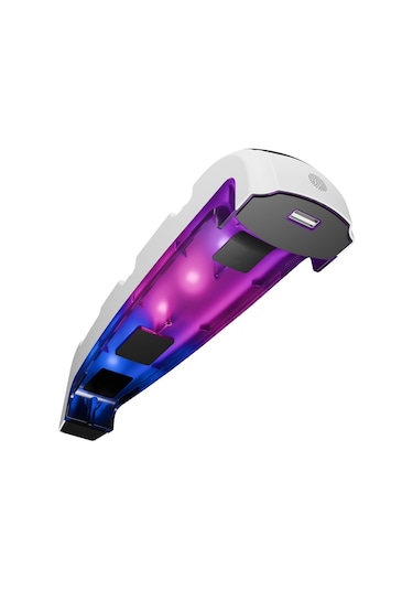 Rampage Rp-ps5 S Rgb Işıklı Kulaklık Standlı Playstation 5 Slim Uyumlu