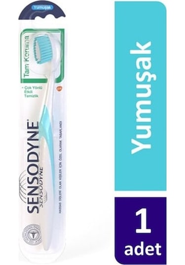 Sensodyne Tam Koruma Diş Fırçası Soft