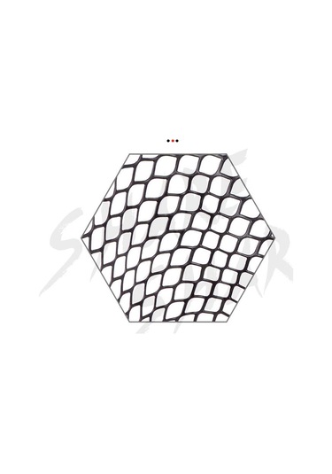 Homyl Balıkçılık Ağı Genişletilebilir Hafif Bas Kırmızı