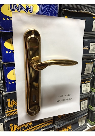 Inan Z-01 Alanya Albirifin 1 Kapılık Çift