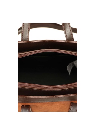 Butigo Suet Western El 5pr Taba Kadın El Çantası 000000000102062937 Taba