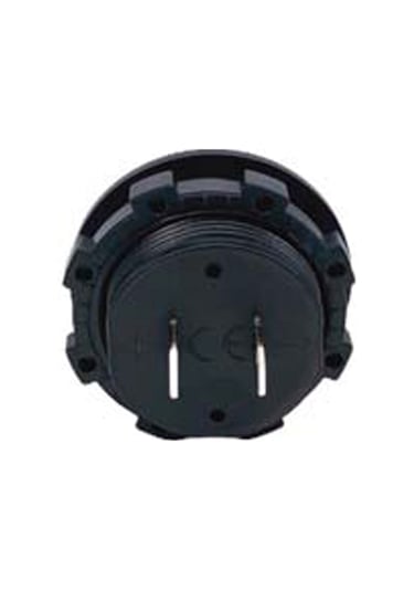 Voltmetre Pano Tip 28mm Düz