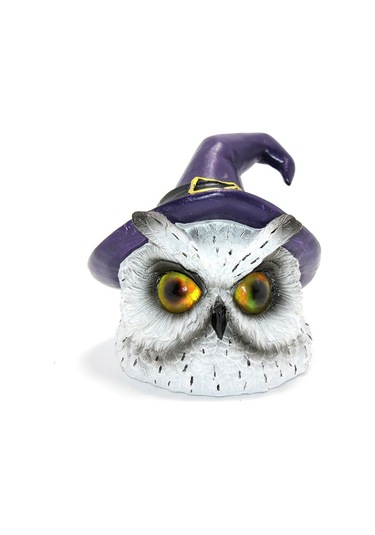 Polyester Baykuş Ledli Alk2353