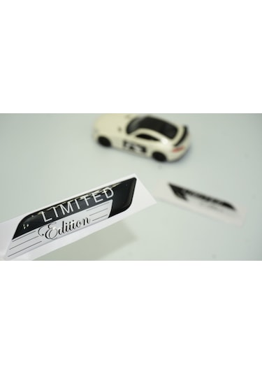 Dk Limited Edition Damla Silikon Torpido Bagaj Çamurluk Logo Seti