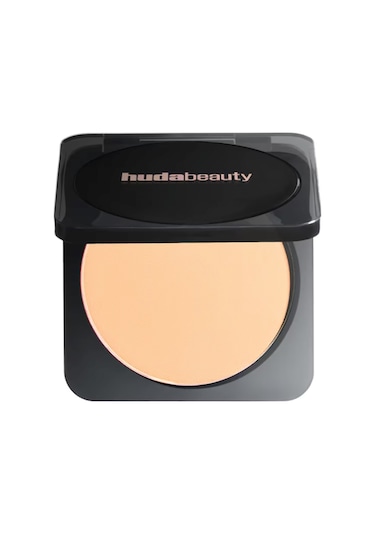 Huda Beauty Easy Bake Pressed Powder - Kompakt Pudra Banana Bread Diğer