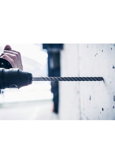 Bosch SDS-Plus 5X Kırıcı Delici Matkap Ucu 7x160 mm 10'lu Paket - 2608833897