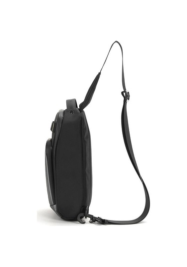 Tek Askılı Bodybag Erkek Sırt Çantası Baggaj Cs24160 Gri