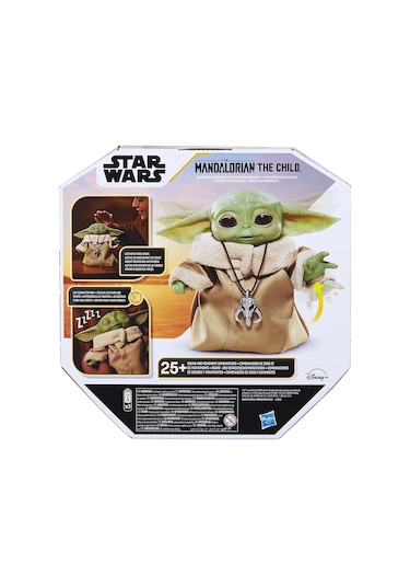 Star Wars Animatronic Baby Yoda The Mandalorian