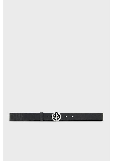 Armani Exchange Armanı Exchange Kadın Kemer 941153-cc757-07320 Siyah