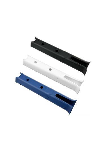 Xindoker Plastik Siyah Geliştirilmiş Balıkçılık Kamışı Tutucu: Bot, Kayak, Araç Ve Duvar Üstü Monte Edilebilir, Taşıma Ve Saklama İçin Siyah