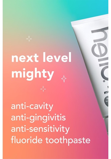 Hello 8'i 1 Arada Nane Özlü Florürlü Diş Macunu 113 G