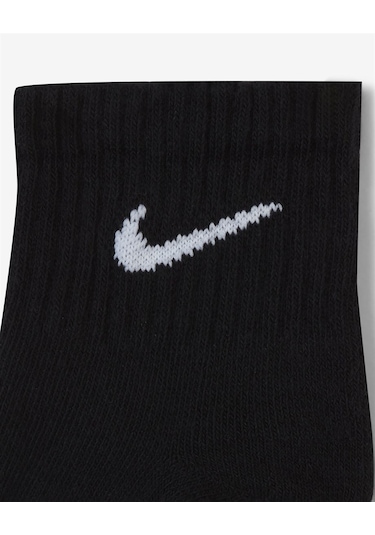 Nike Everyday Cushioned Training Ankle 3'lü Çorap