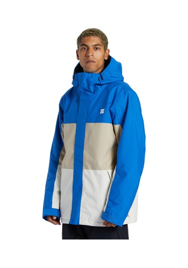 Dc Defy Jacket Lacivert