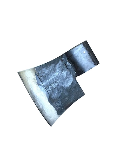 Küçük Sakallı Balta - Nacak - Dövme Çelikten - Sapsız