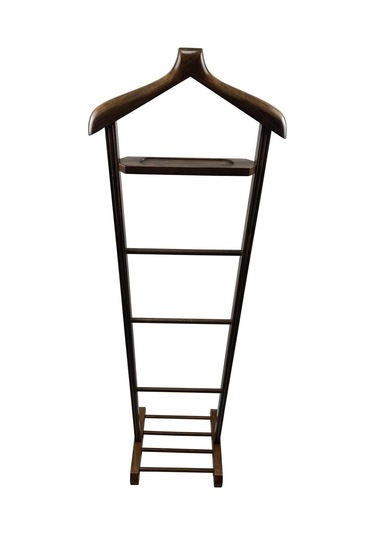 Melada Mobilya Gürgen Tekli Dilsiz Uşak Ceviz Cilalı 155 Cm Ceviz