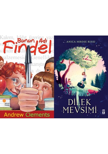 Bunun Adı Findel Andrew Clements Ve Dilek Mevsimi