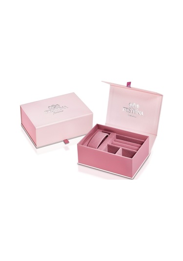 Festına F20722/1 Mademoıselle Kadın Kol Saati Gri