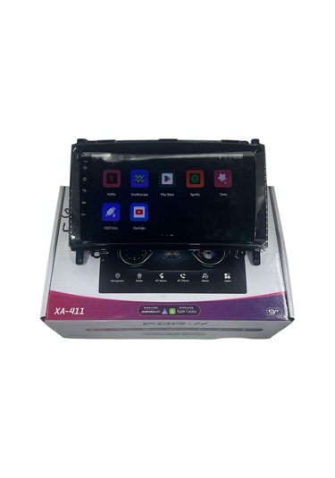 Mercedes Sprinter - Volkswagen Crafter Forx 4-64 Profesyonel Oem Multimedia