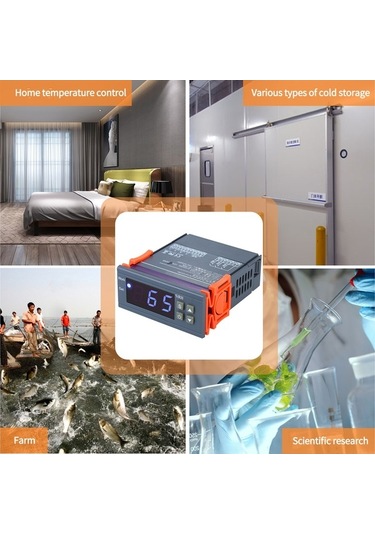 Ebitda Yüksek Hassasiyetli Nem Kontrol Cihazı: Led Ekran, Kalibrasyon Ve Alarm, Uzun Ömürlü Performans