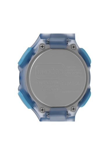 Timex Tw5m65800 Kadın Kol Saati Mavi