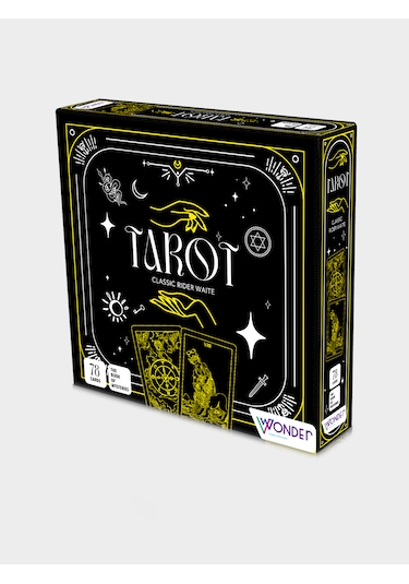 Tarot Klasik Rıder Waıte - Tarot Kartı