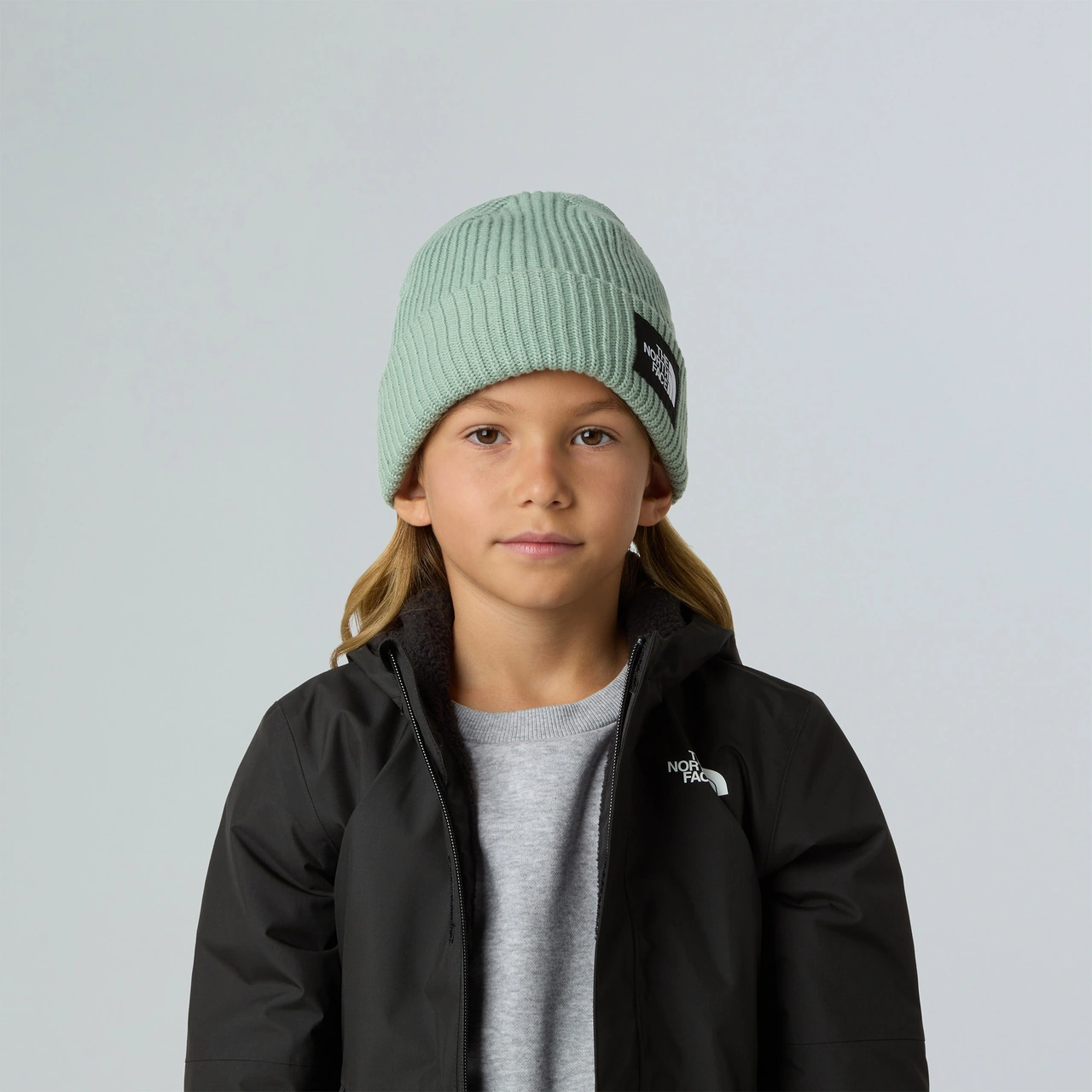The North Face Salty Lined Çocuk Yeşil Bere Nf0a8cgsbq11 Yeşil