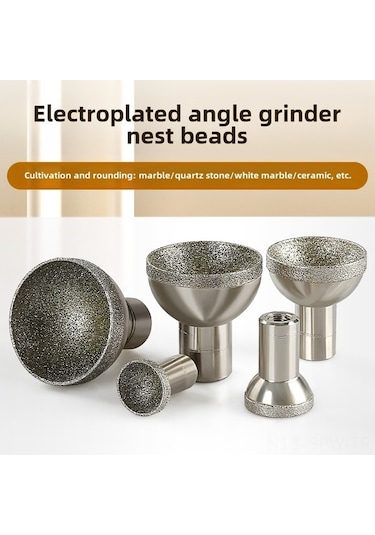 Besthome1 Kömürlü Taş, Bal Mumu Ve Jade Yuvarlama Aracı - 20mm Yuvarlak Boncuk Kesim Aleti İçin