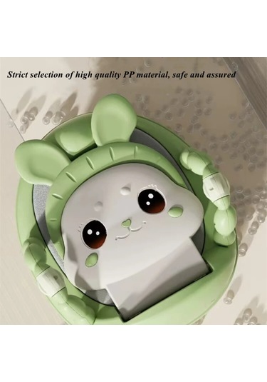 Bebek Lazımlık Tuvalet Pisuar, Bebek Lazımlık Tuvalet Eğitim Çok Renkli