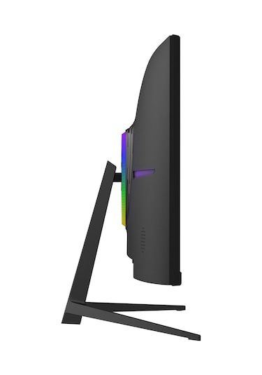 Gamepower 24'' Vivid T40 Curved RGB 0.5 MS 180 Hz Gaming Monitör