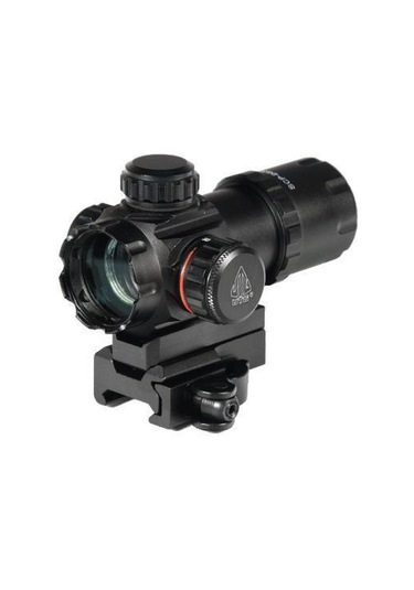 Unleash The Glow  Ds3039w Red/green Dot Siyah