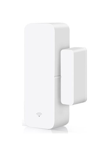 Symbee Tuya Wifi Akıllı Kapı Sensörü - Ev Ve Ofis Güvenliği İçin Kompakt Pencere Alarmı Ds06