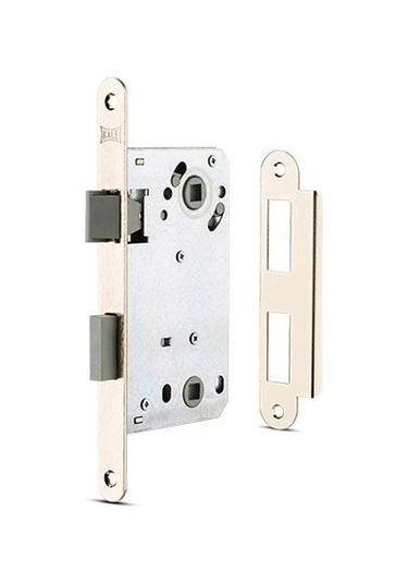 Kale 229 Nikel Plastik Dilli Hafele Tipi Sessiz Extra Wc Kapı Kil