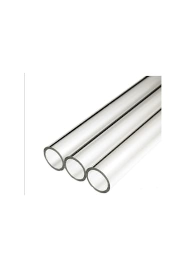 Pleksi Şeffaf Boru 150 Mm Dış  Çap 144 Mm Iç Çap