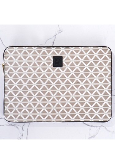 Minbag Marin Laptop Kılıfı, (13 INCH), Krem