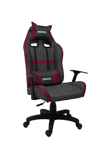 Oyuncu Koltuğu Lion Pembe Renk