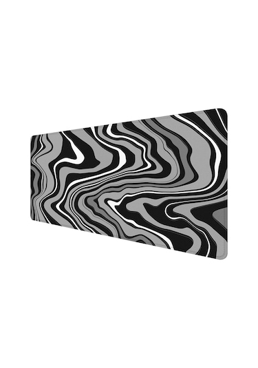 Geeksen "yumuşak Ve Esnek Doğal Kauçuk Masa Pedi - Kaymaz Tabanlı, Rahat Kullanım"