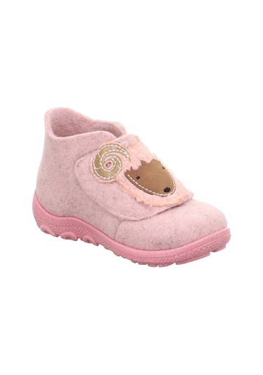 Superfit Happy Octi Pembe Keçe Panduf Pudra