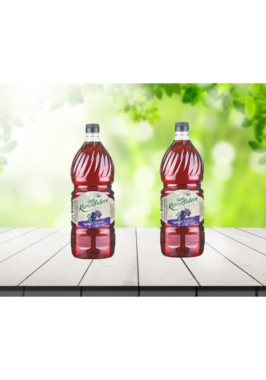 Üzüm Sirkesi 2 Lt 2 Adet Üz