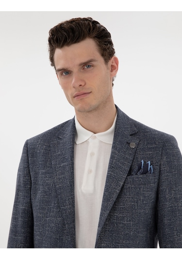 Pierre Cardin Erkek Lacivert Ceket 50305821-vr033 Lacivert